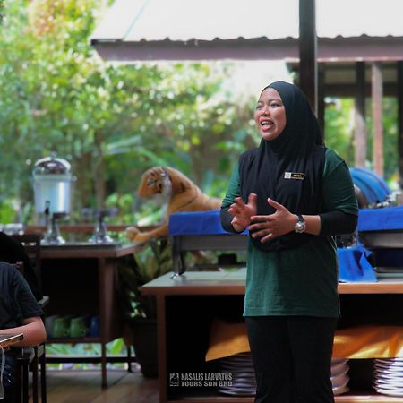 Tanini Kinabatangan Formerly Known As Nature Lodge Kinabatangan Bilit Esterno foto