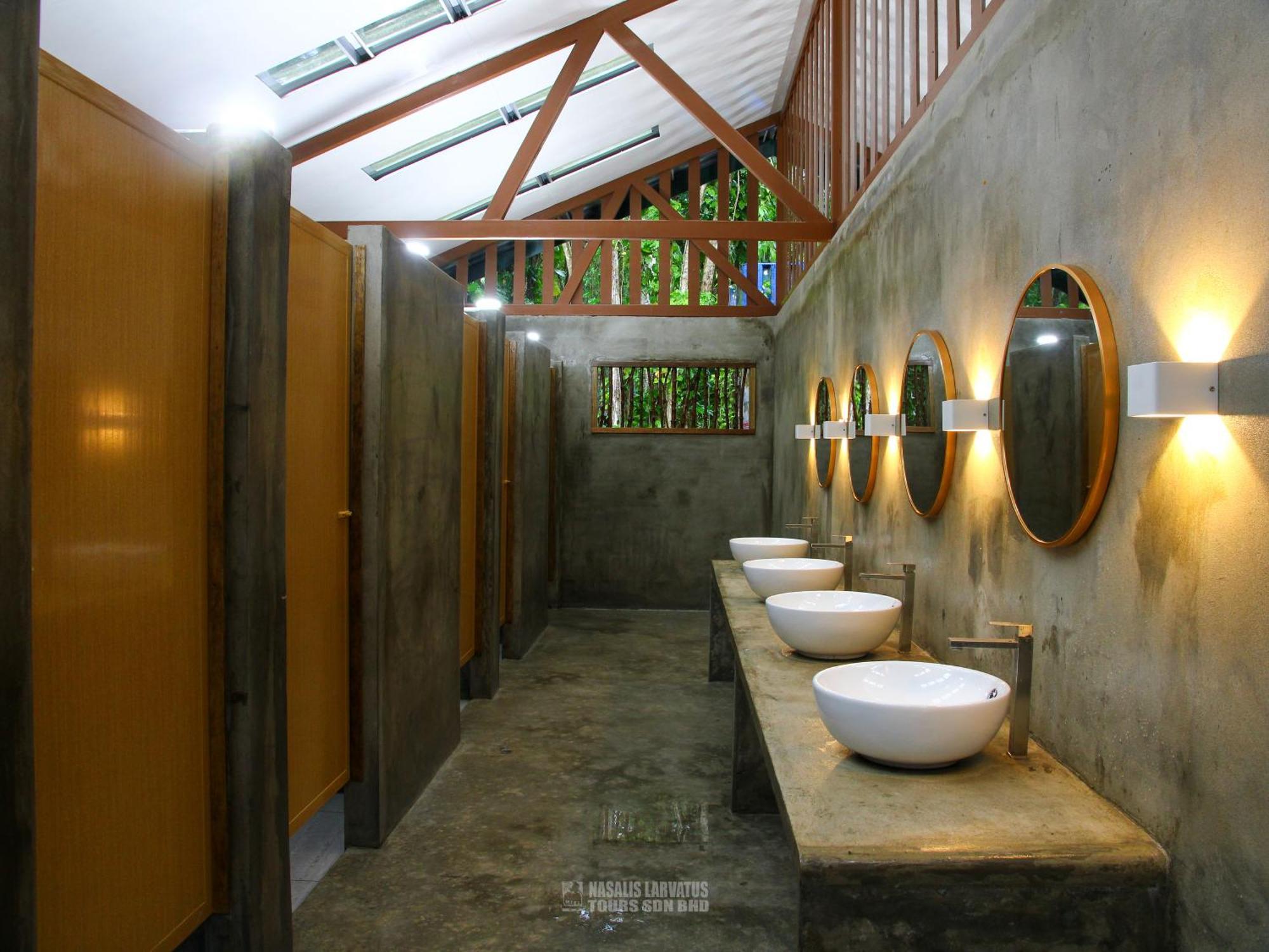 Tanini Kinabatangan Formerly Known As Nature Lodge Kinabatangan Bilit Esterno foto