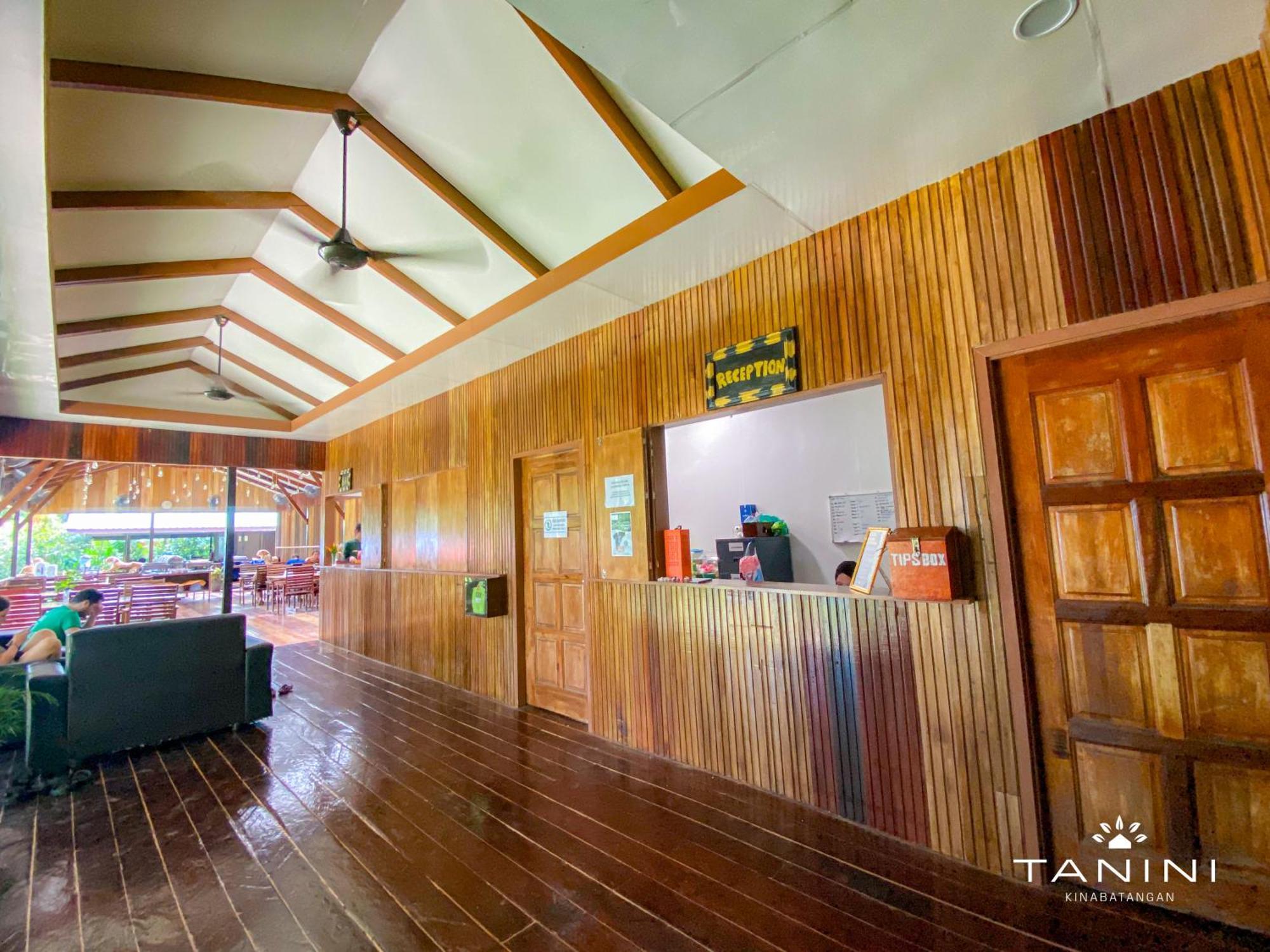 Tanini Kinabatangan Formerly Known As Nature Lodge Kinabatangan Bilit Esterno foto