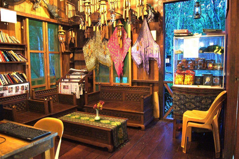 Tanini Kinabatangan Formerly Known As Nature Lodge Kinabatangan Bilit Esterno foto