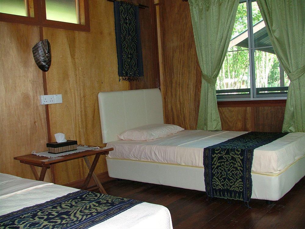 Tanini Kinabatangan Formerly Known As Nature Lodge Kinabatangan Bilit Esterno foto