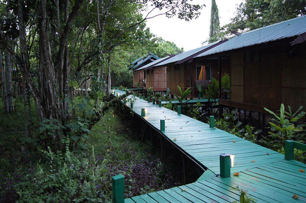 Tanini Kinabatangan Formerly Known As Nature Lodge Kinabatangan Bilit Esterno foto