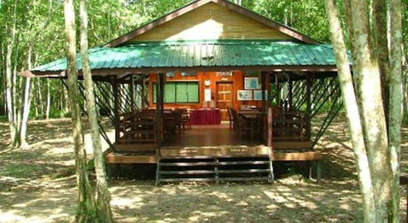 Tanini Kinabatangan Formerly Known As Nature Lodge Kinabatangan Bilit Esterno foto