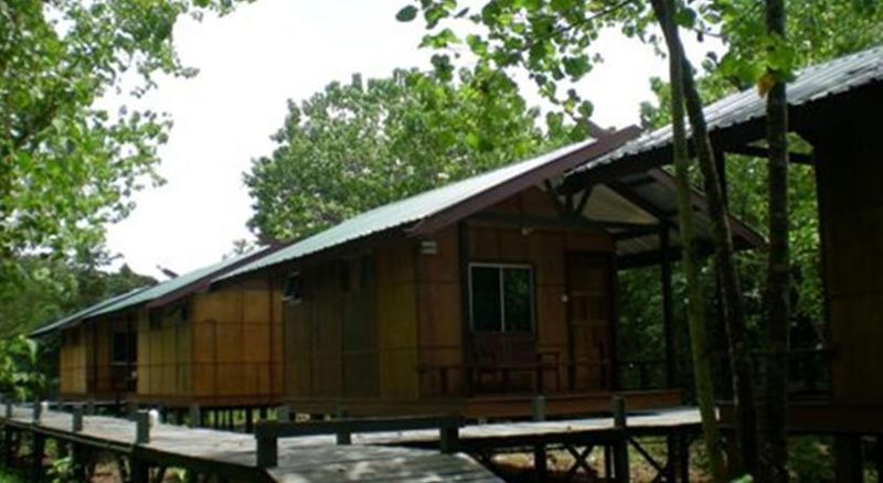 Tanini Kinabatangan Formerly Known As Nature Lodge Kinabatangan Bilit Esterno foto