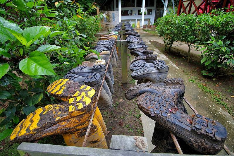 Tanini Kinabatangan Formerly Known As Nature Lodge Kinabatangan Bilit Esterno foto