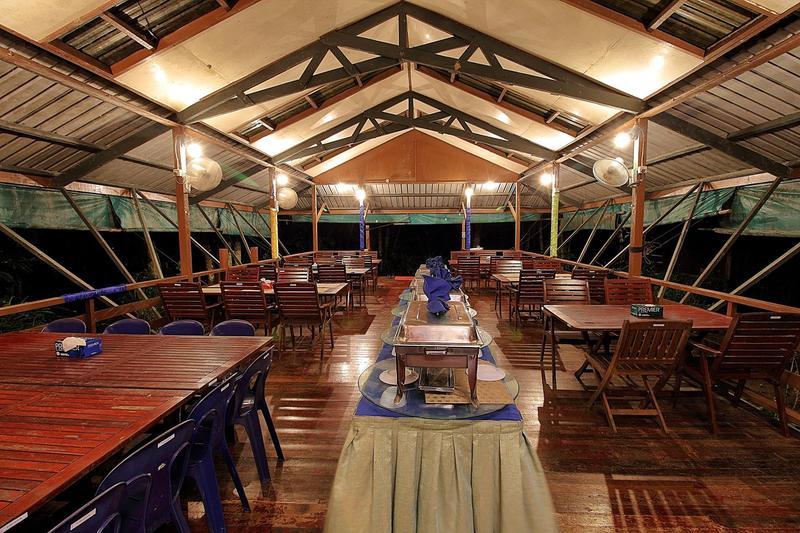 Tanini Kinabatangan Formerly Known As Nature Lodge Kinabatangan Bilit Esterno foto