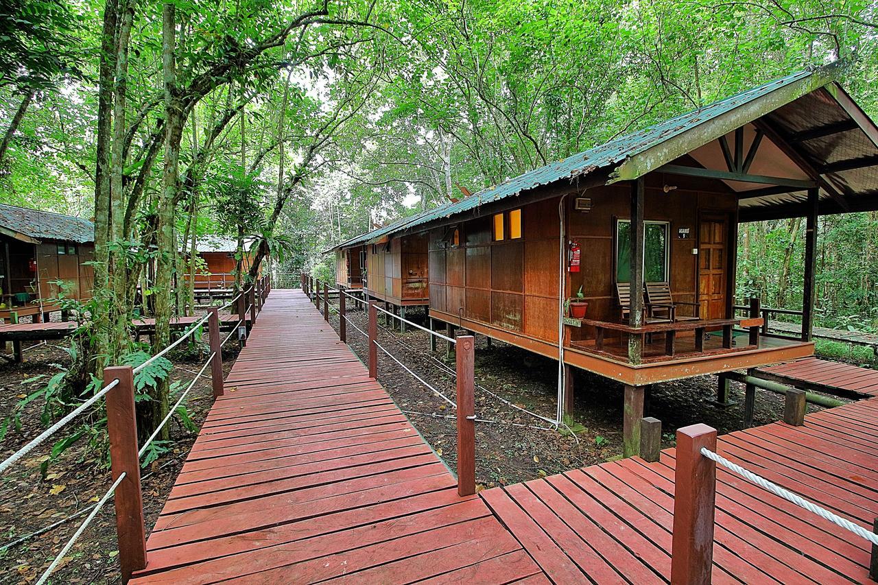 Tanini Kinabatangan Formerly Known As Nature Lodge Kinabatangan Bilit Esterno foto