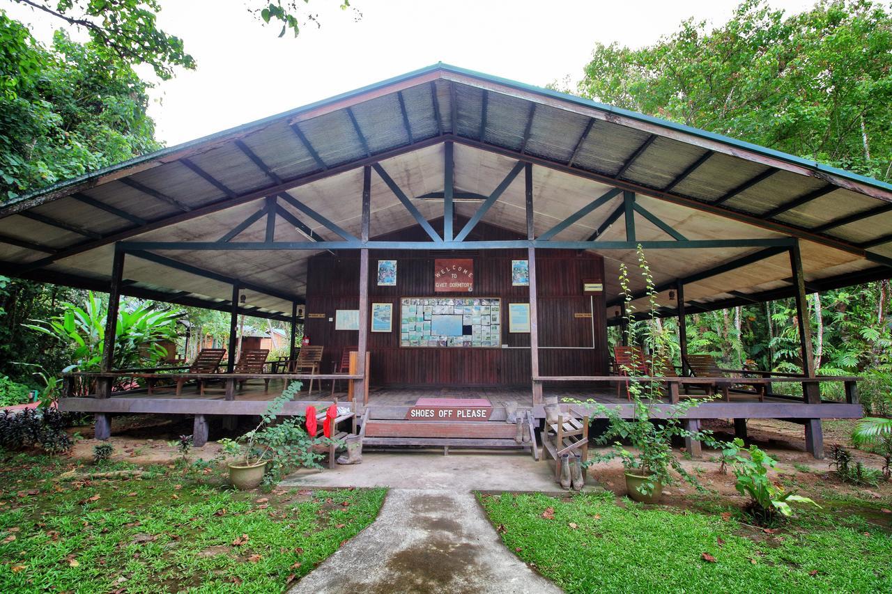 Tanini Kinabatangan Formerly Known As Nature Lodge Kinabatangan Bilit Esterno foto