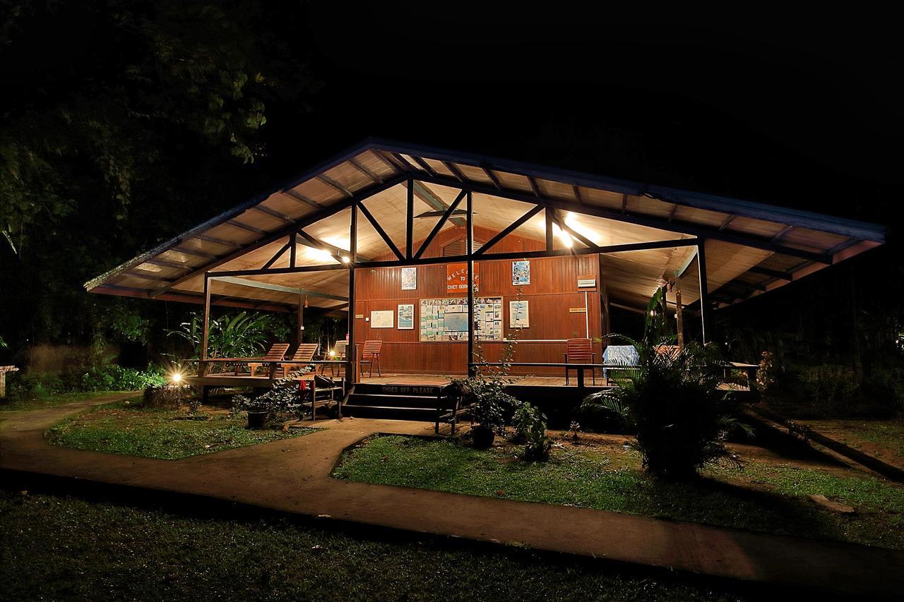 Tanini Kinabatangan Formerly Known As Nature Lodge Kinabatangan Bilit Esterno foto