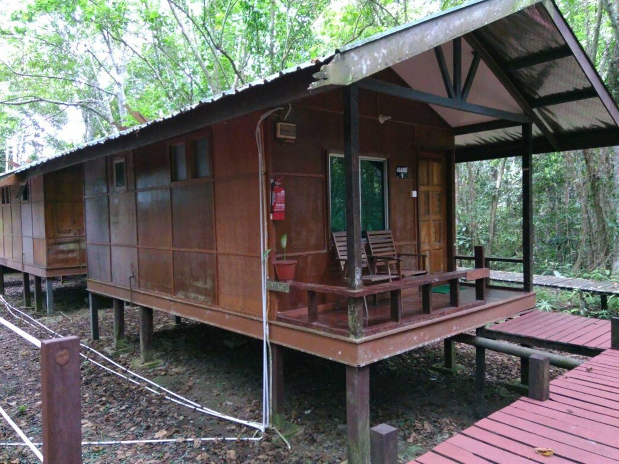 Tanini Kinabatangan Formerly Known As Nature Lodge Kinabatangan Bilit Esterno foto