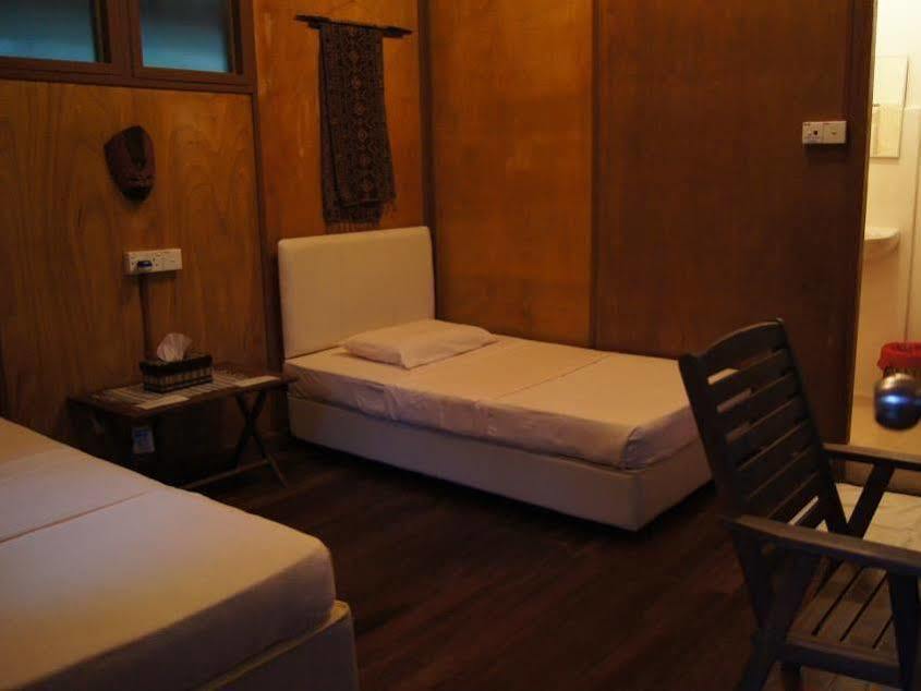 Tanini Kinabatangan Formerly Known As Nature Lodge Kinabatangan Bilit Esterno foto