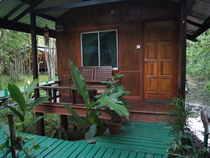 Tanini Kinabatangan Formerly Known As Nature Lodge Kinabatangan Bilit Esterno foto