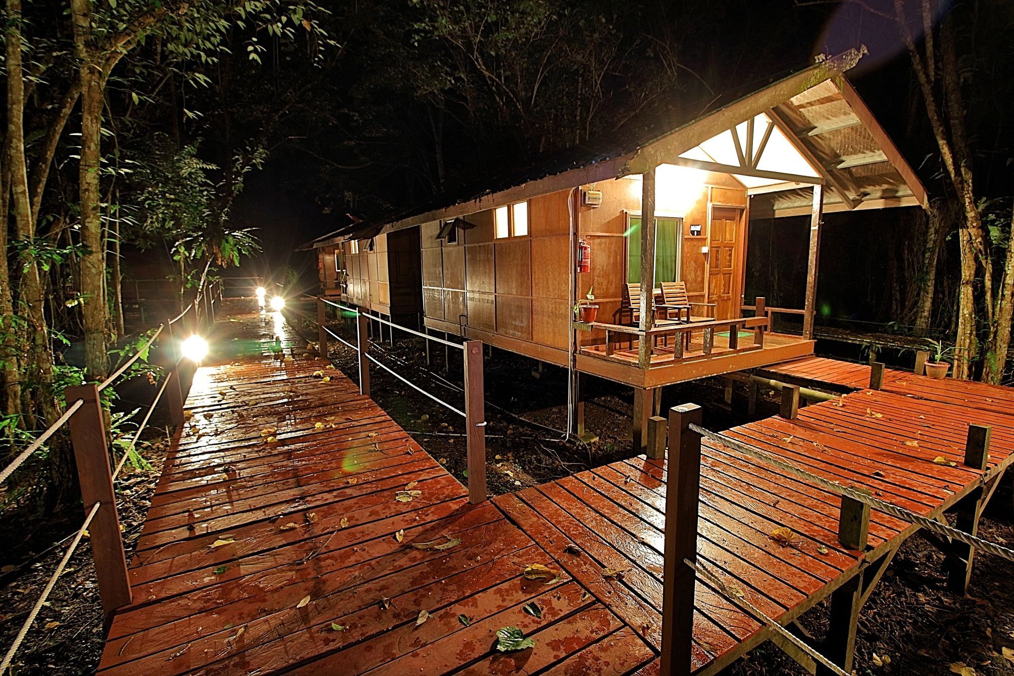 Tanini Kinabatangan Formerly Known As Nature Lodge Kinabatangan Bilit Esterno foto