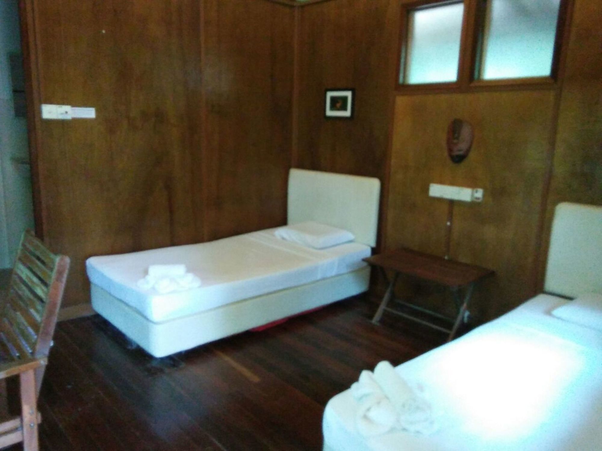 Tanini Kinabatangan Formerly Known As Nature Lodge Kinabatangan Bilit Esterno foto