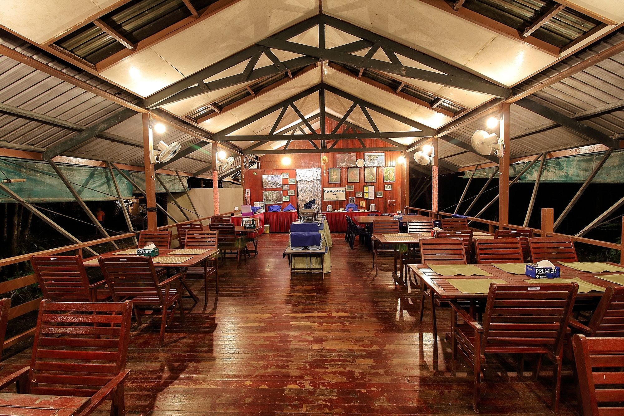 Tanini Kinabatangan Formerly Known As Nature Lodge Kinabatangan Bilit Esterno foto
