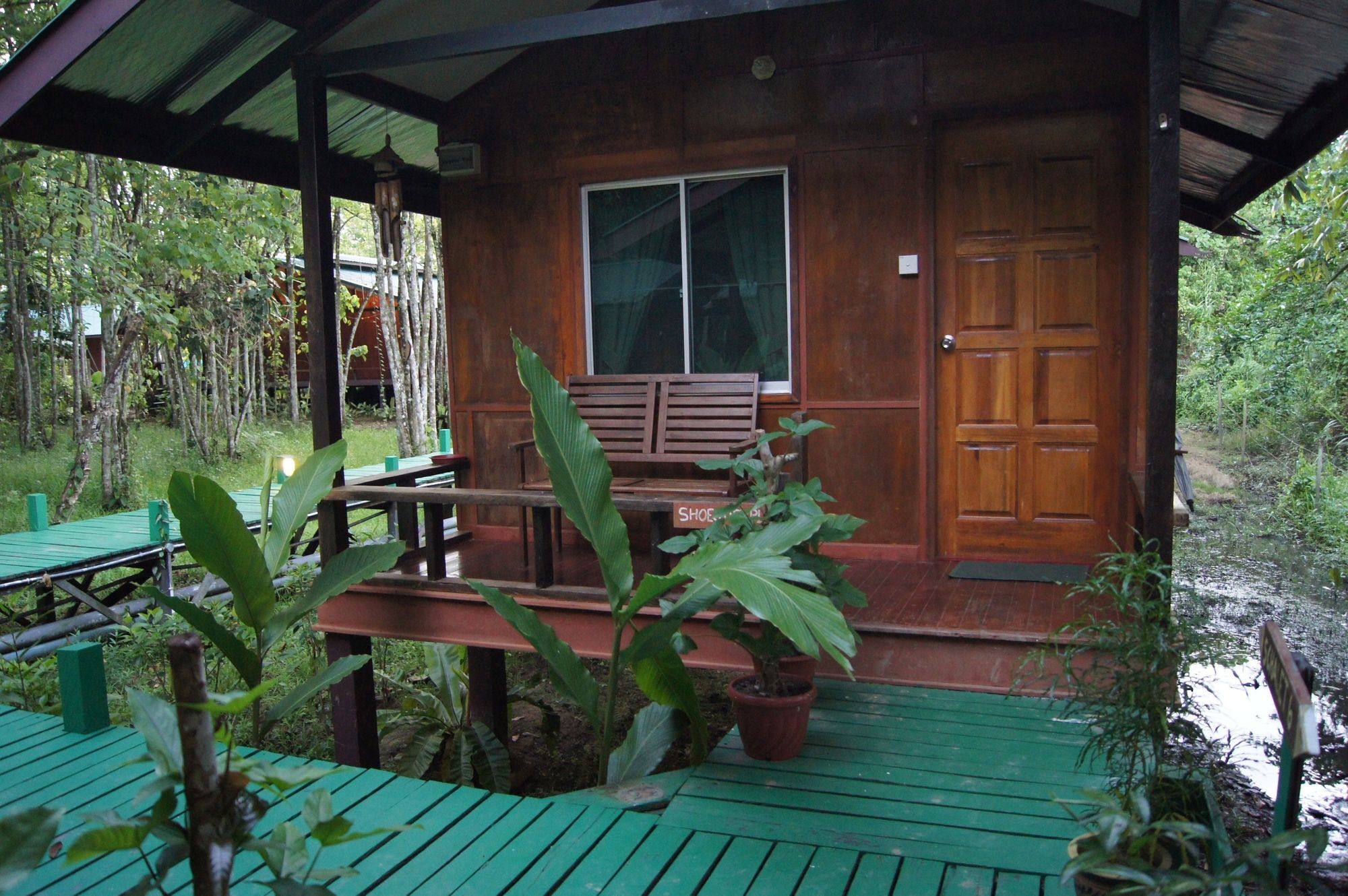 Tanini Kinabatangan Formerly Known As Nature Lodge Kinabatangan Bilit Esterno foto