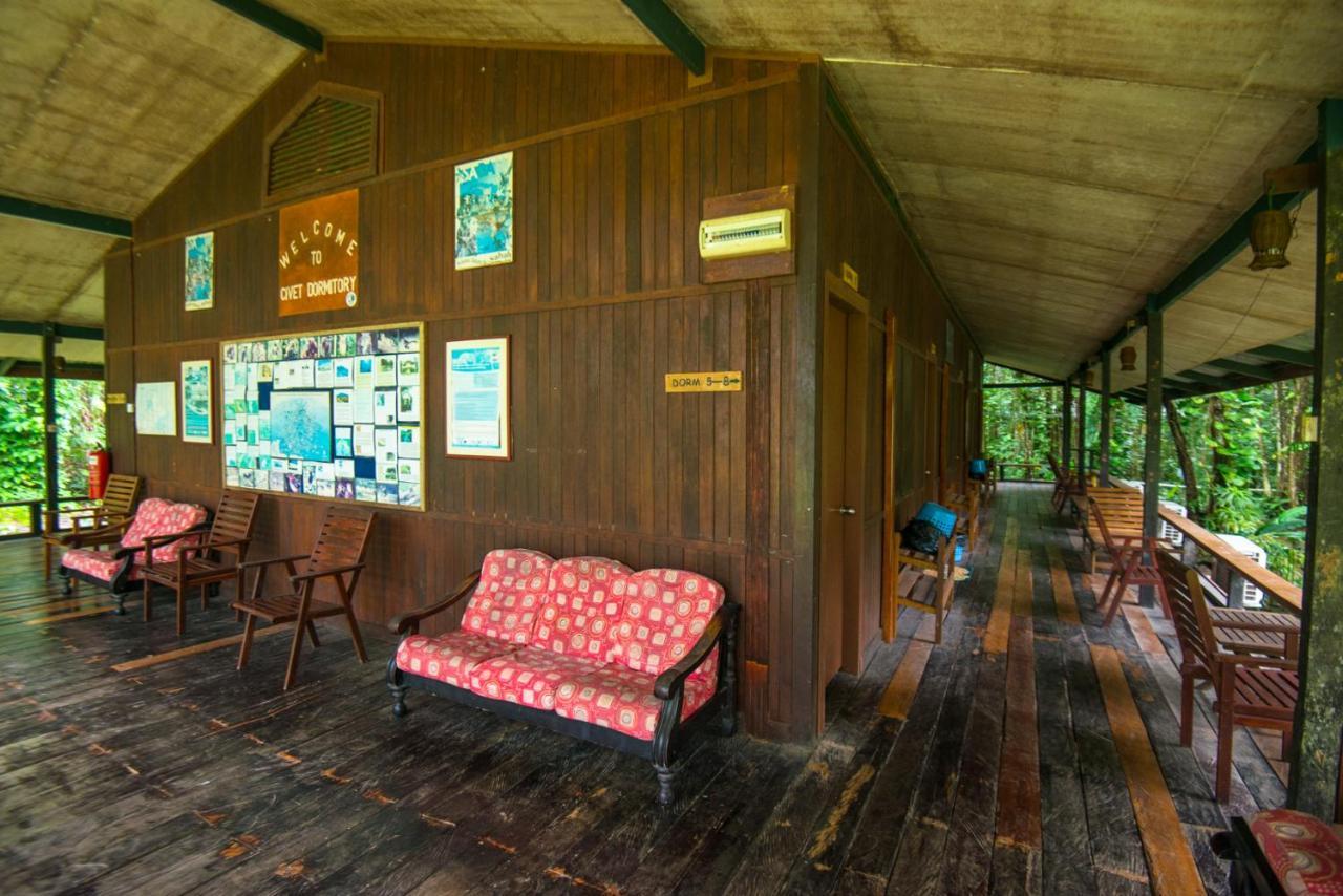 Tanini Kinabatangan Formerly Known As Nature Lodge Kinabatangan Bilit Esterno foto