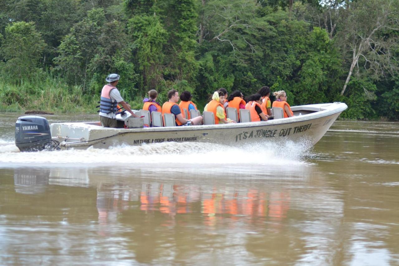 Tanini Kinabatangan Formerly Known As Nature Lodge Kinabatangan Bilit Esterno foto